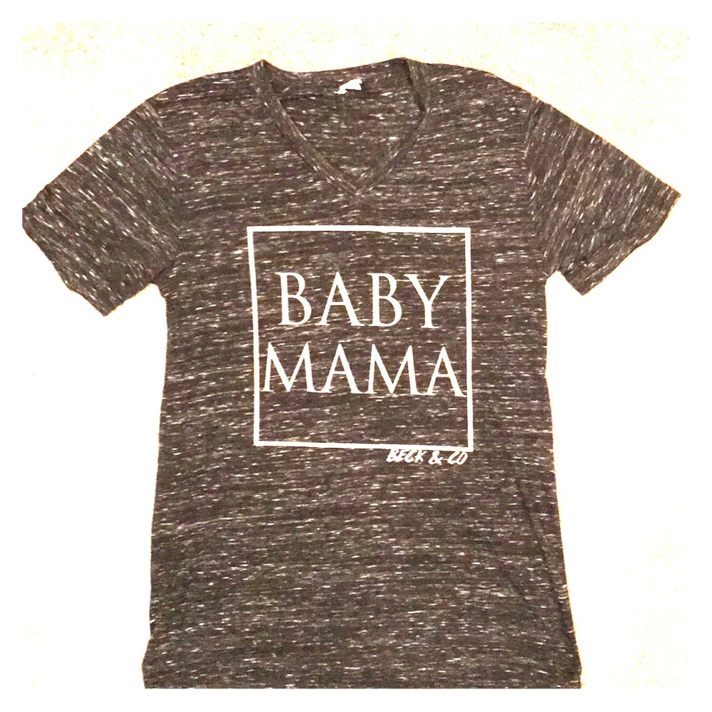 Baby Mama Tee